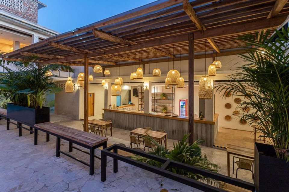 Soy Local Santa Marta Apartment hotel in Santa Marta