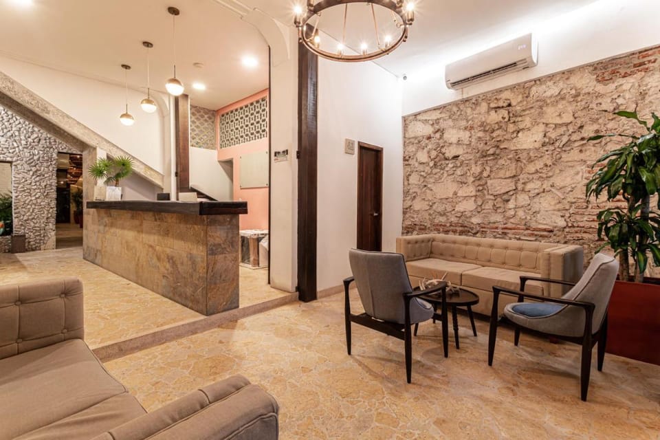 Soy Local Insignia Hotel in Cartagena