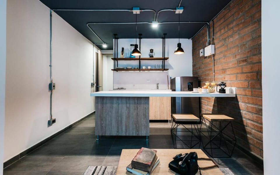 Soy Local Provenza Hotel in Medellin