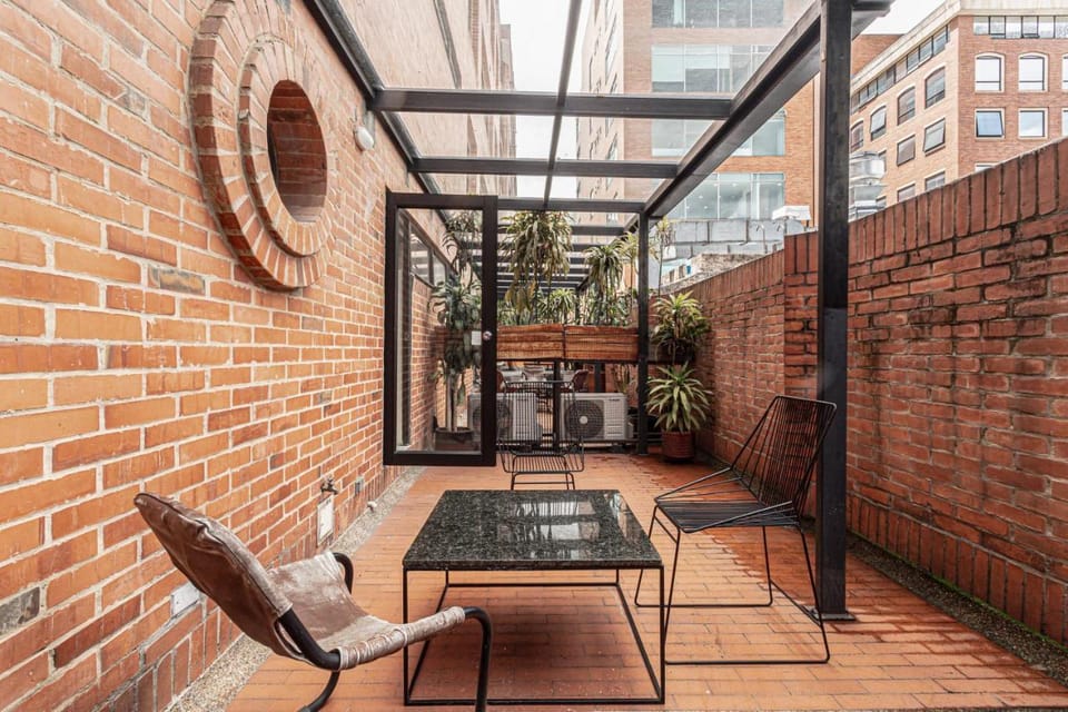 Soy Local Parque La 93 Hotel in Bogota