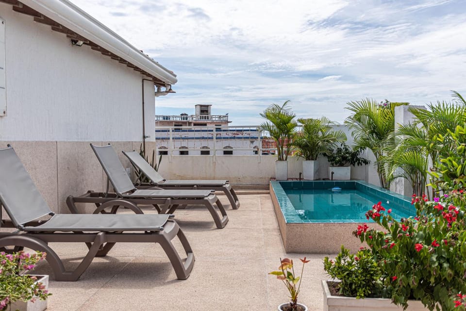Soy Local Centro Historico Hotel in Cartagena