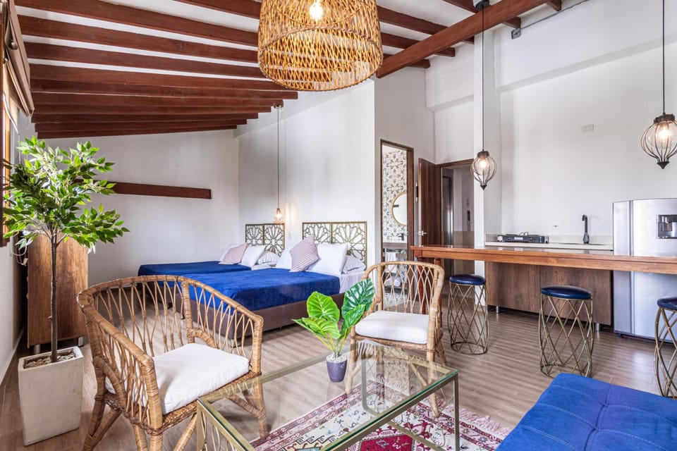 Soy Local Centro Historico Hotel in Cartagena