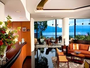 Pinnacle Hotel Harbourfront Hotel in Vancouver