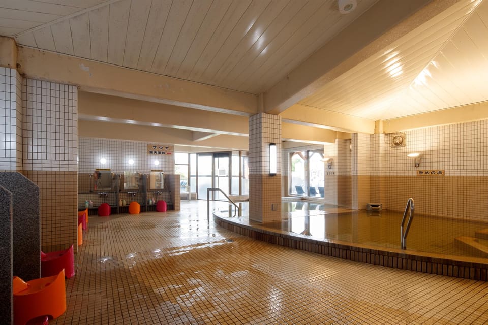 Bathhouse