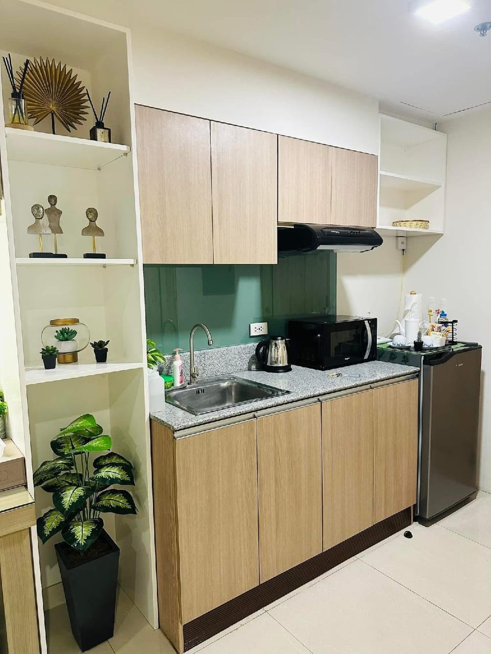 3 K’s Cozy Studio @Inspiria Apartment hotel in Davao City