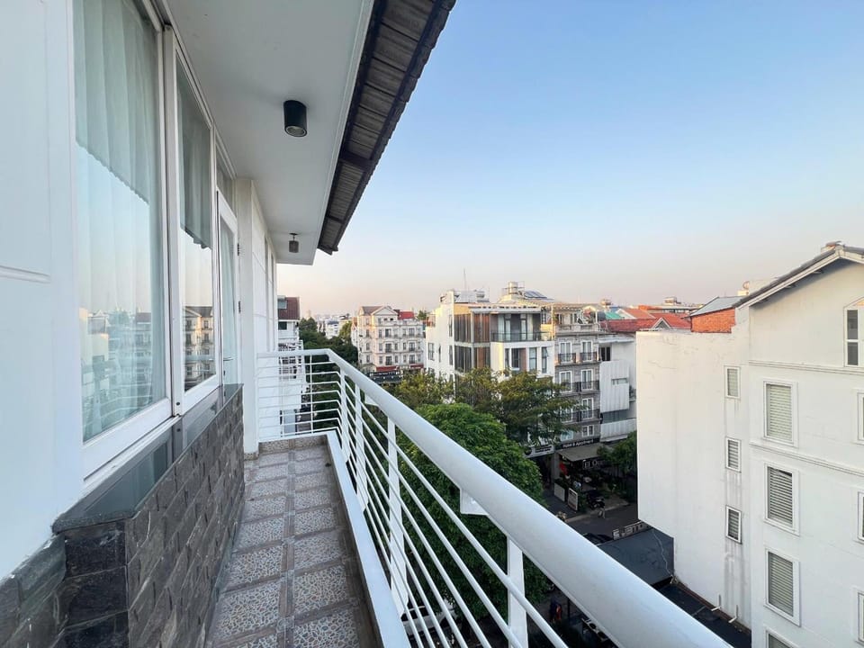 StayX Apartments Apartment hotel in Ho Chi Minh City