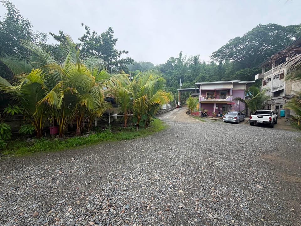 Parking lot