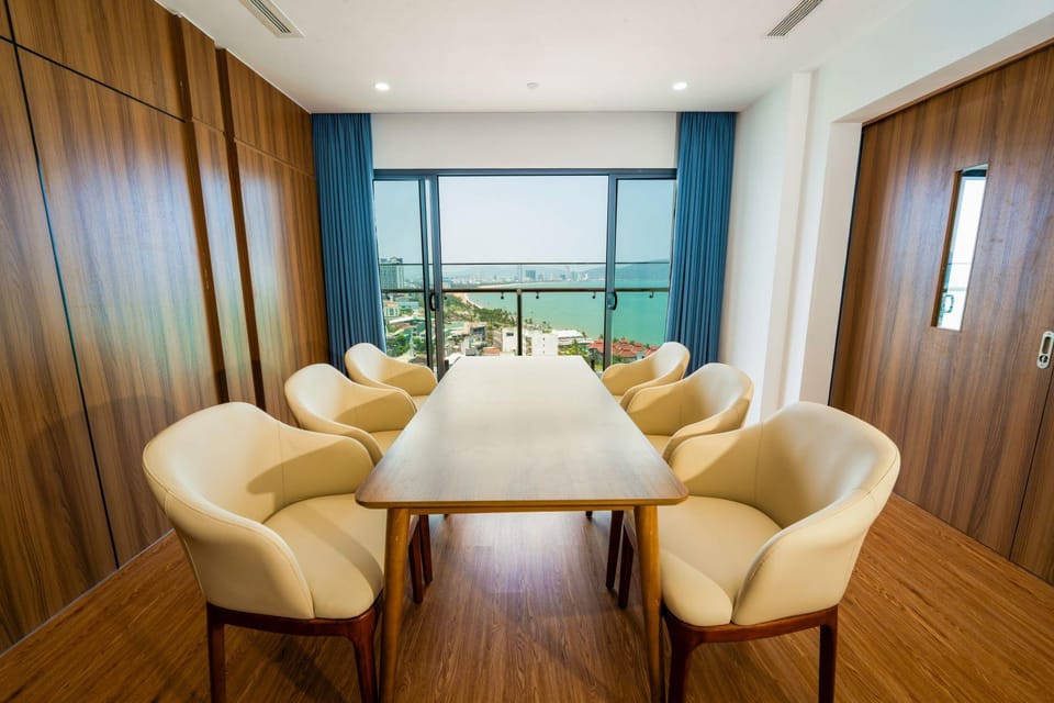The Golden Crest Hotel Quy Nhon Hotel in Vietnam