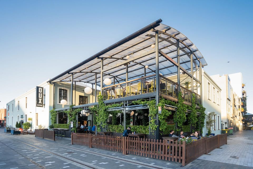 Ramada Suites by Wyndham Christchurch City Hotel in Christchurch
