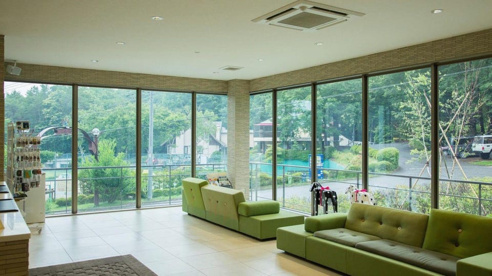 Wan Wan Paradise Yatsugatake  Hotel in Nagano Prefecture
