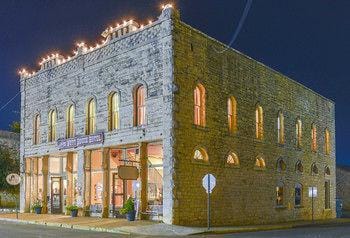 Nutt House Historic Hotel Hotel in Granbury