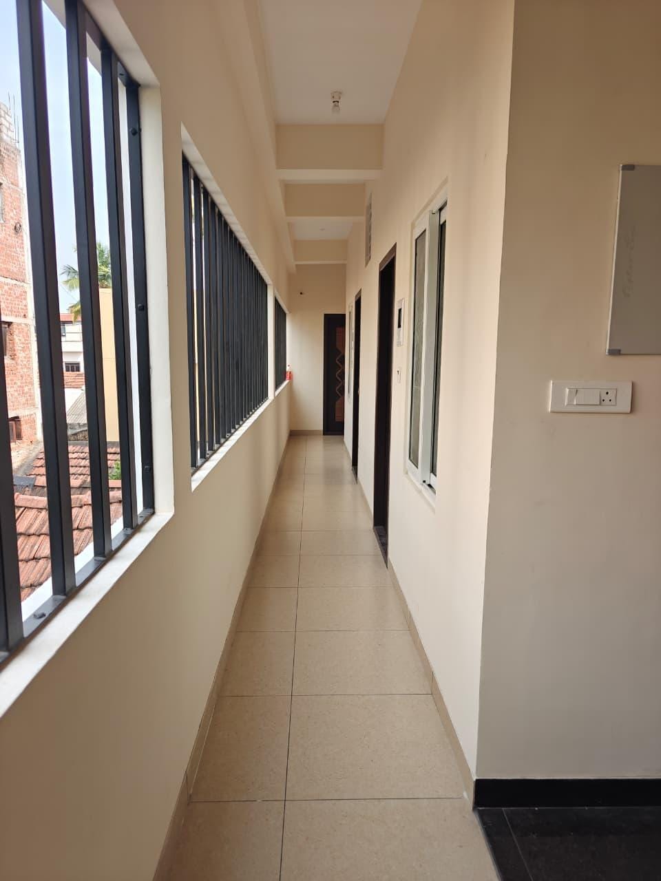 Z Express Isaac Hotel in Coimbatore