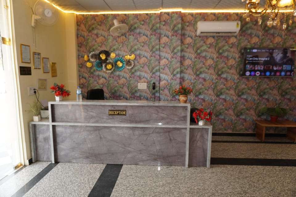 Hotel Moon Mahal Hotel in Jaipur
