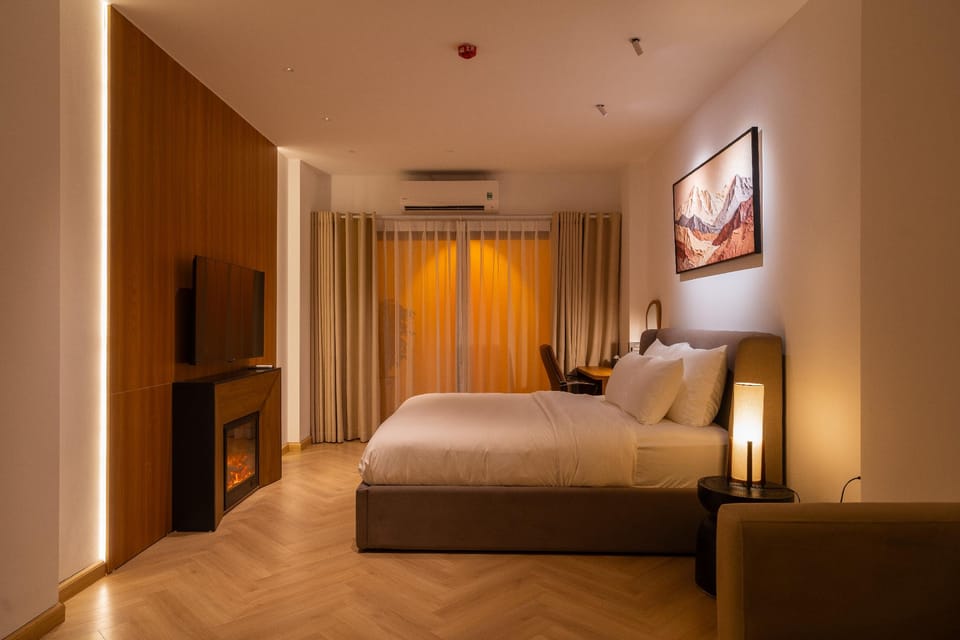 Bedroom