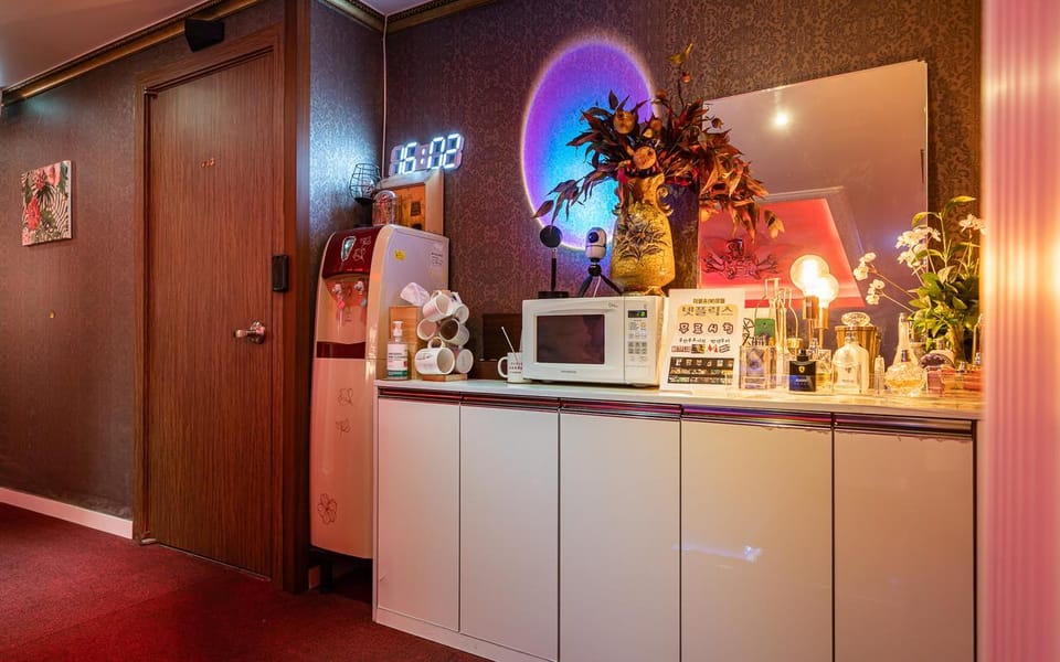Sanbon W Motel in Gyeonggi-do