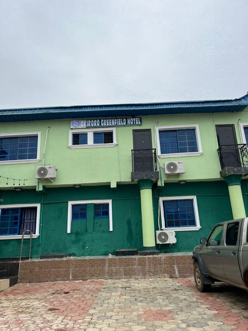 Okirorogreenfieldhotel Lodge in Nigeria