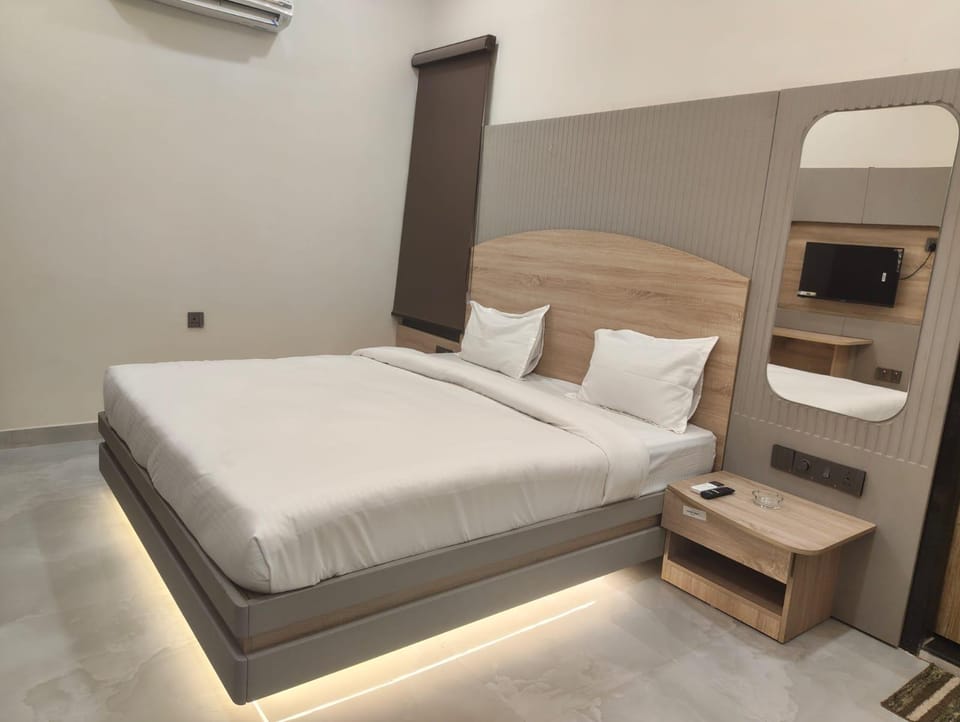 Separate living room