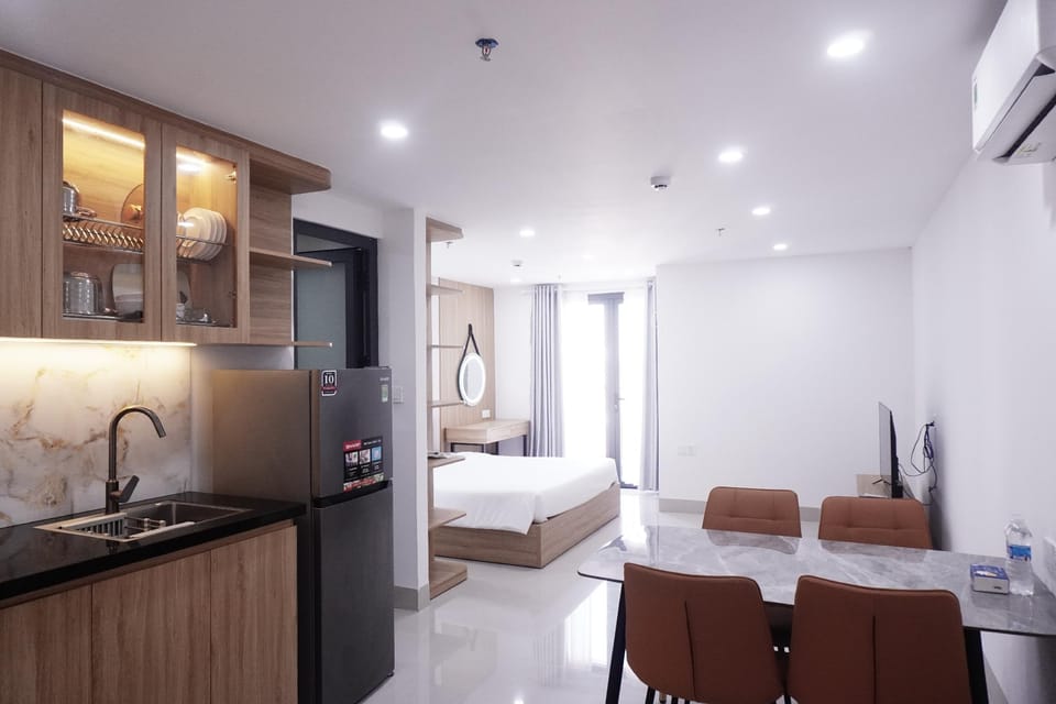 Phước Ngọc Hotel & Apartment Apartment hotel in Da Nang