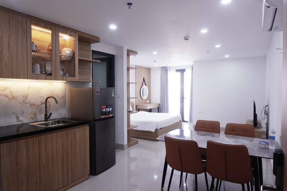 Phước Ngọc Hotel & Apartment Apartment hotel in Da Nang