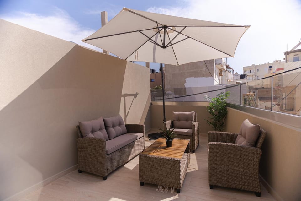 Kandia Suites Apartment hotel in Heraklion