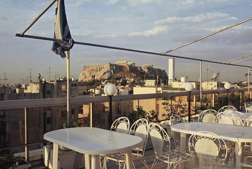 Arethusa hotel Hotel in Athens