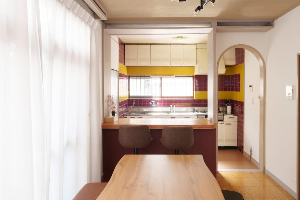The Sakura House Hotel in Saitama Prefecture