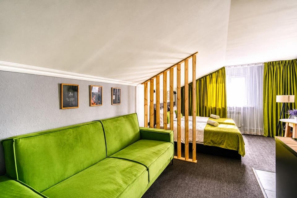 APART-HOTEl 95 Hotel in Almaty