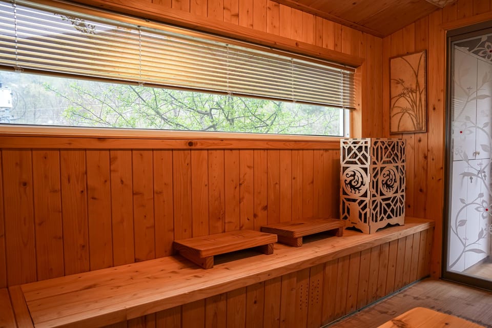 Hwasun Momo House Hotel in South Korea