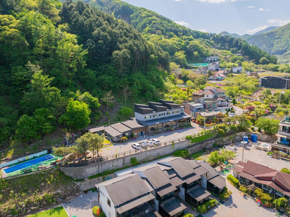 Gapyeong Eunhanul Pool Villa Hotel in Gyeonggi-do