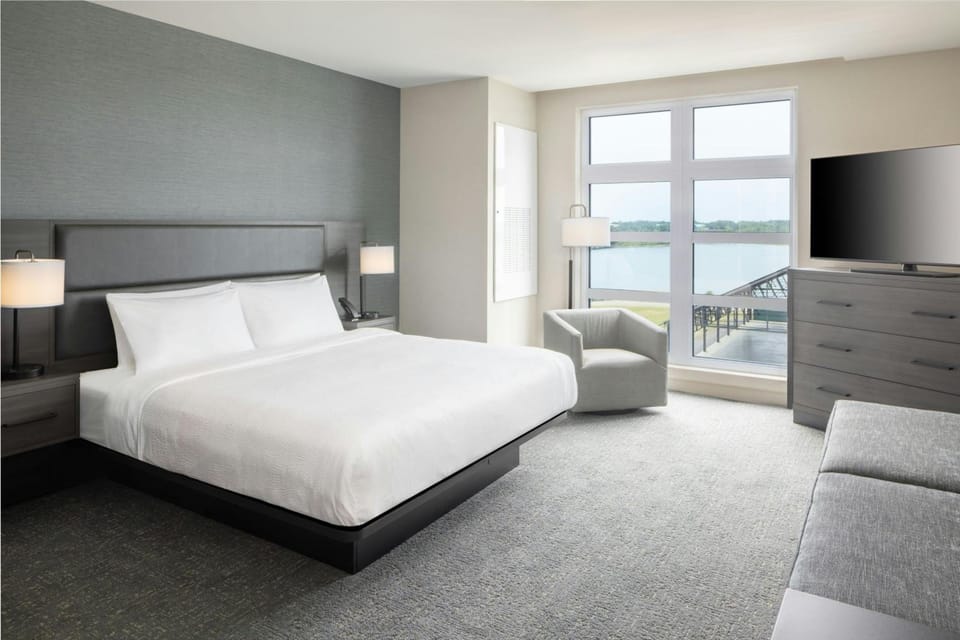 Residence Inn by Marriott Portland Thompson's Point Hotel in South Portland