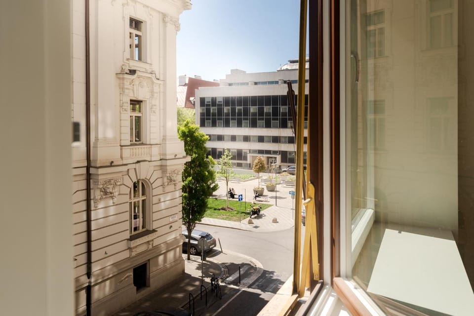 LOCA by Ambiente Apartments Apartment hotel in Bratislava