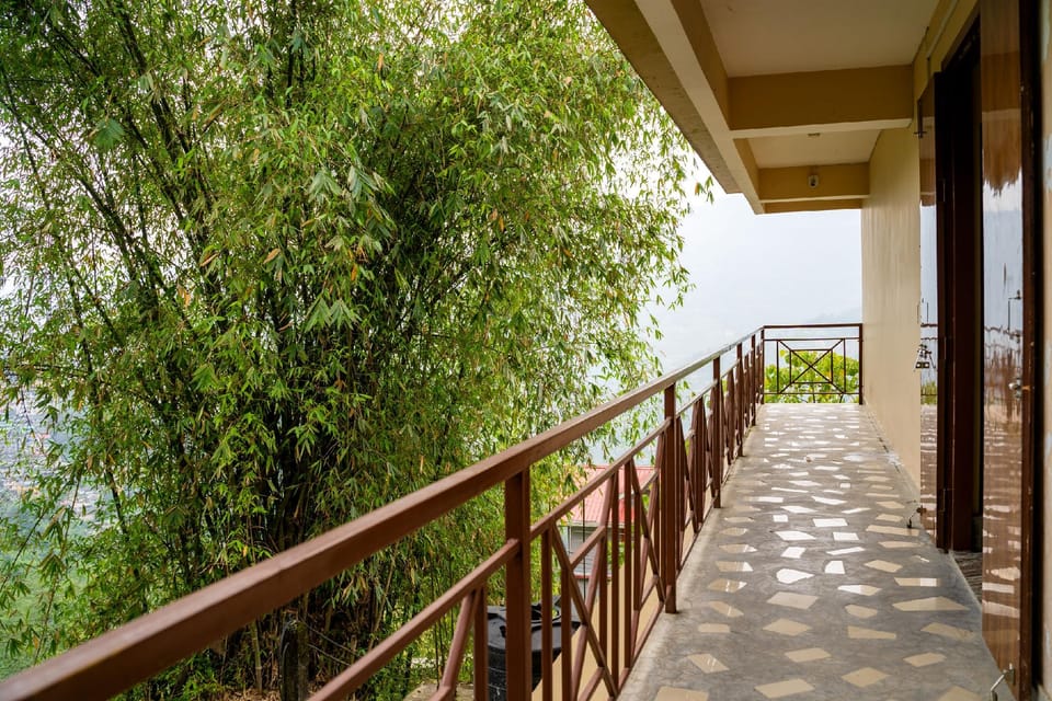 The Bankhim Residency Gangtok Hotel in India
