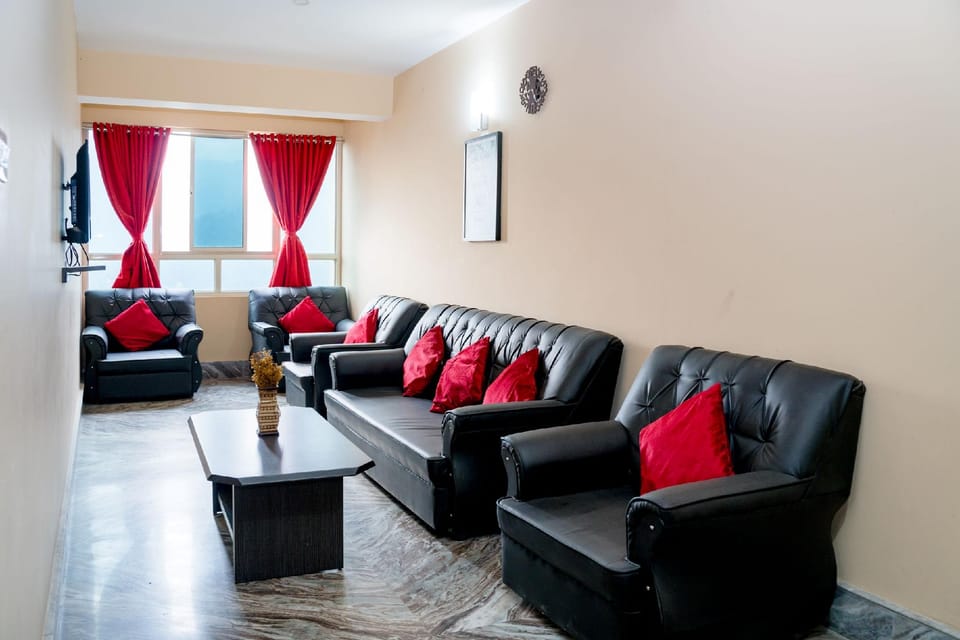 The Bankhim Residency Gangtok Hotel in India