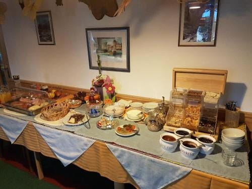 Pension Burgschroffen Hotel in Trentino-South Tyrol