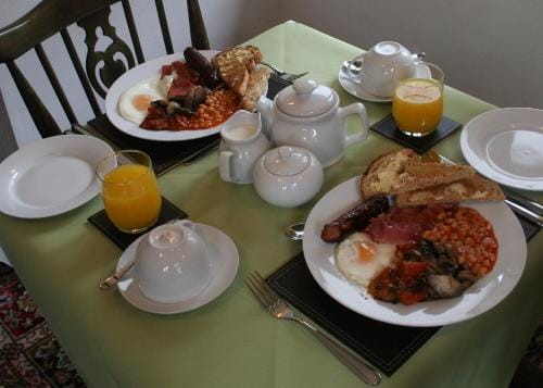 Natal House Bed & Breakfast Hotel in Polperro