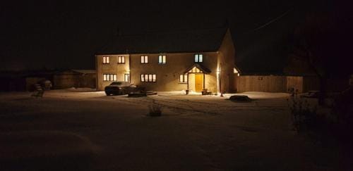 FIELDVIEW FARMHOUSE BED AND BREAKFAST Hotel in Breckland District