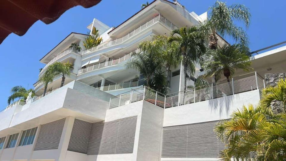 Exterior view