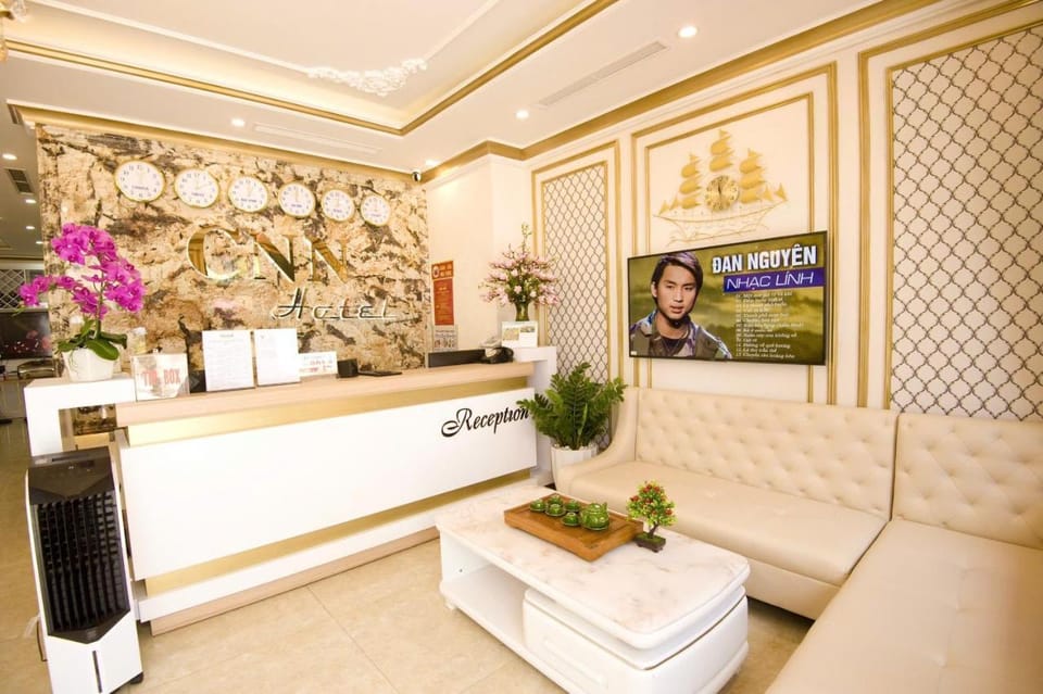 CNN Hotel Hotel in Laos