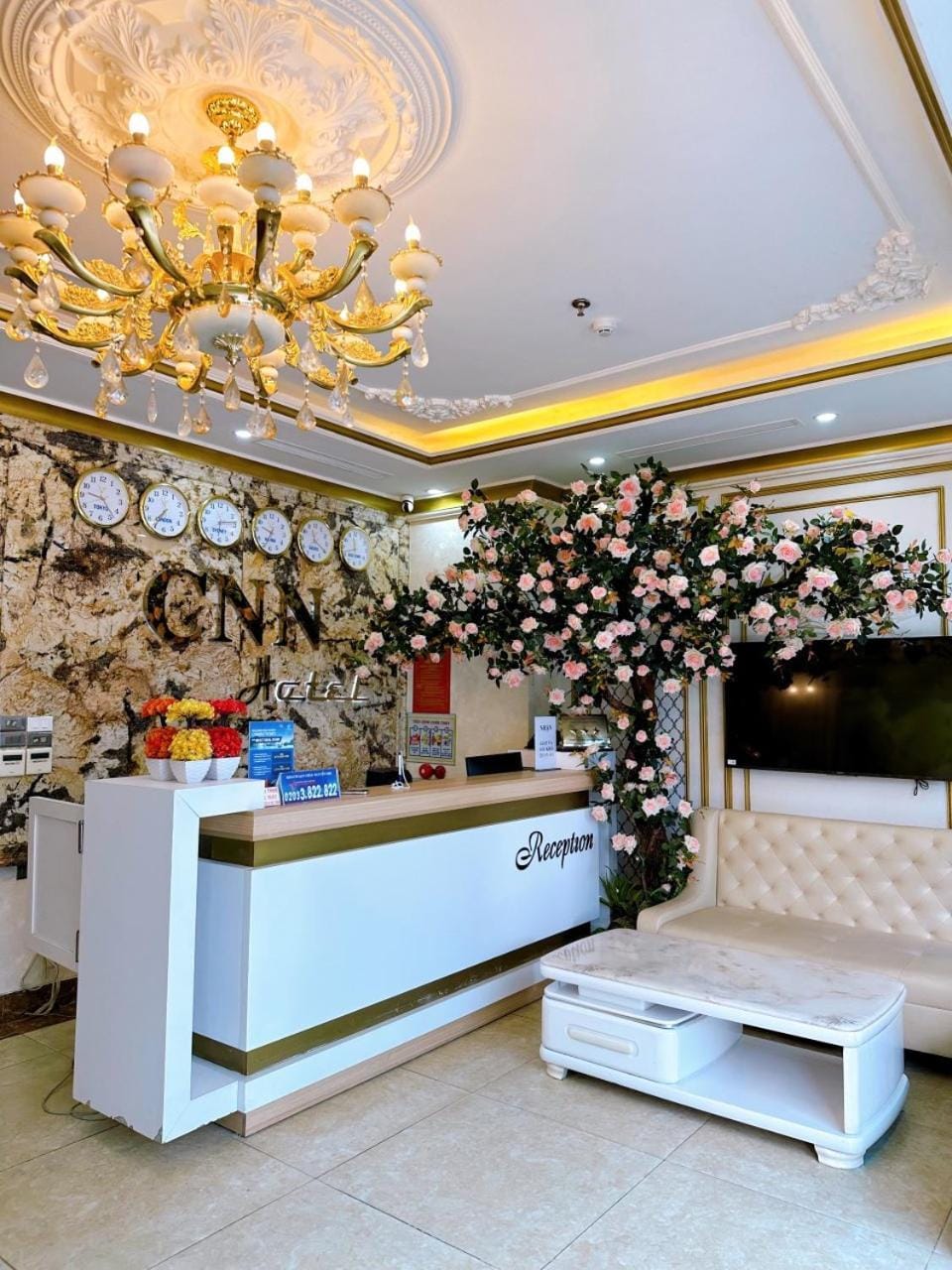 CNN Hotel Hotel in Laos