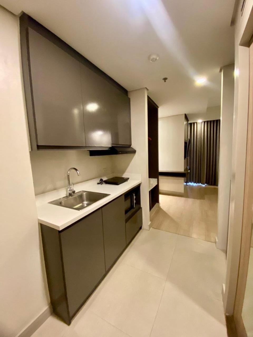 Aura Luxe Stays at BCCT Apartment hotel in Makati