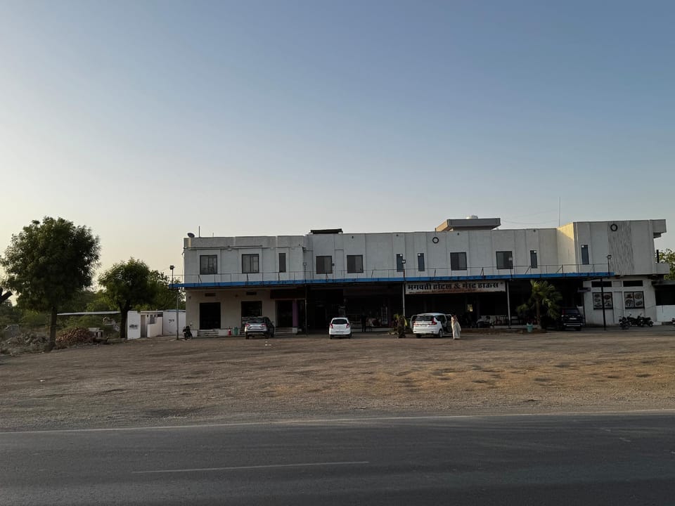 Bhagwati Hotel & Restaurant Hotel in Rajasthan