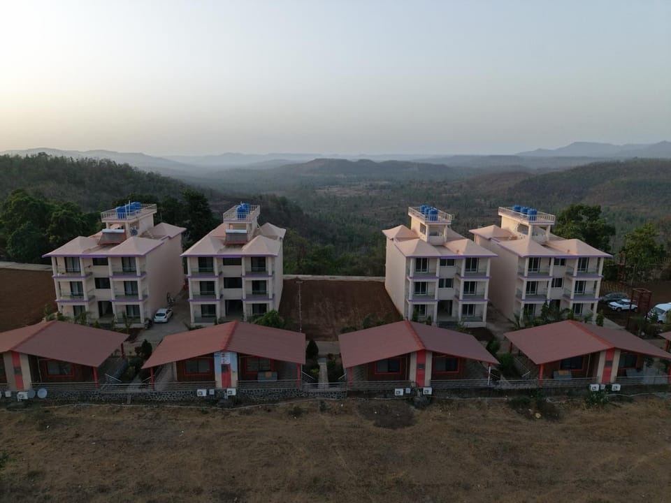 Ambica valley resort Hotel in Gujarat
