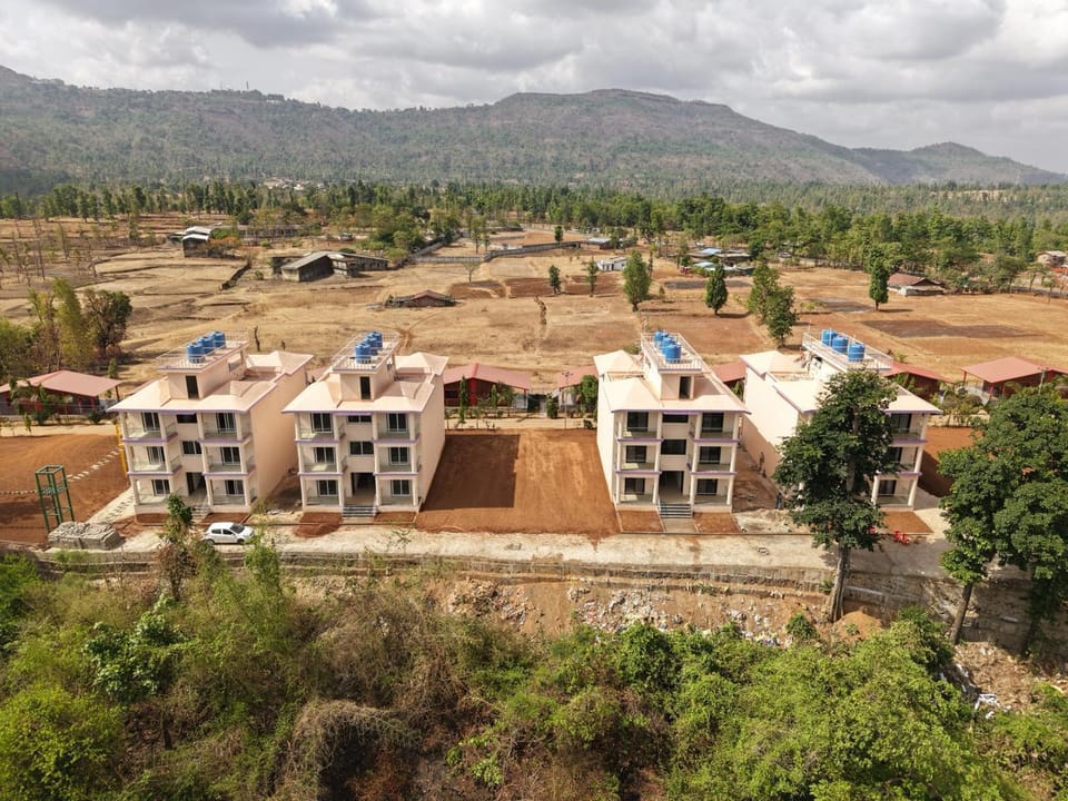 Ambica valley resort Hotel in Gujarat