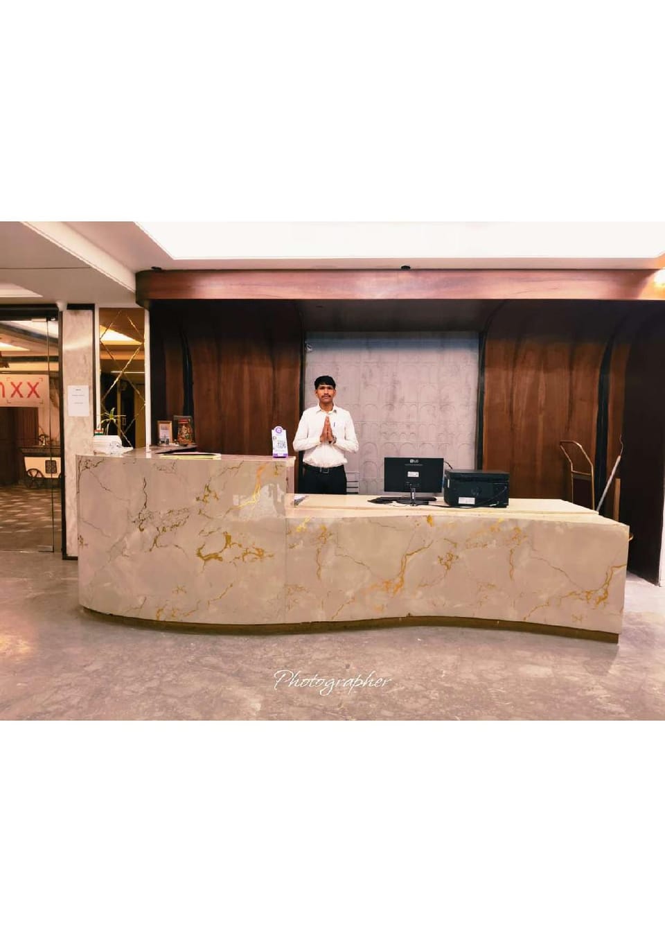 Reception