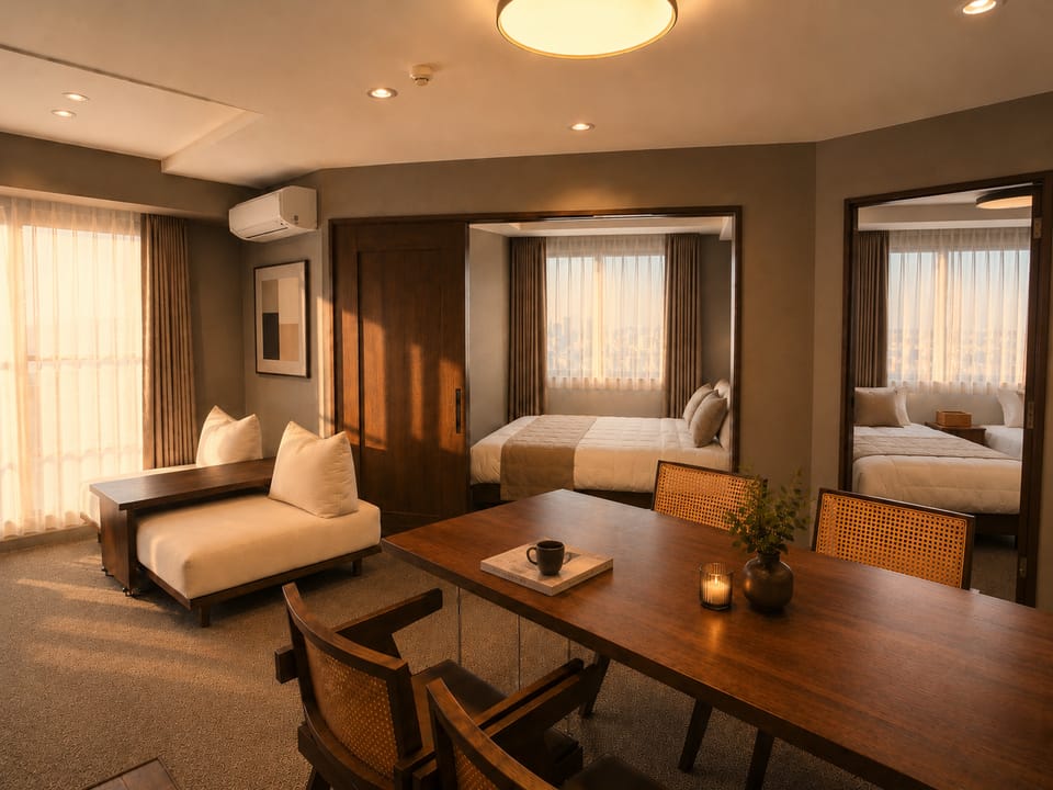 Guestroom
