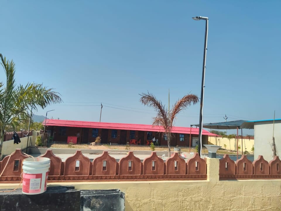 New Sunshine Resort and Water Park Resort in Rajasthan