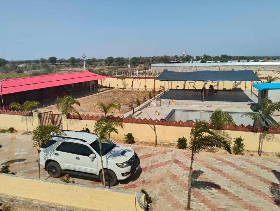 New Sunshine Resort and Water Park Resort in Rajasthan