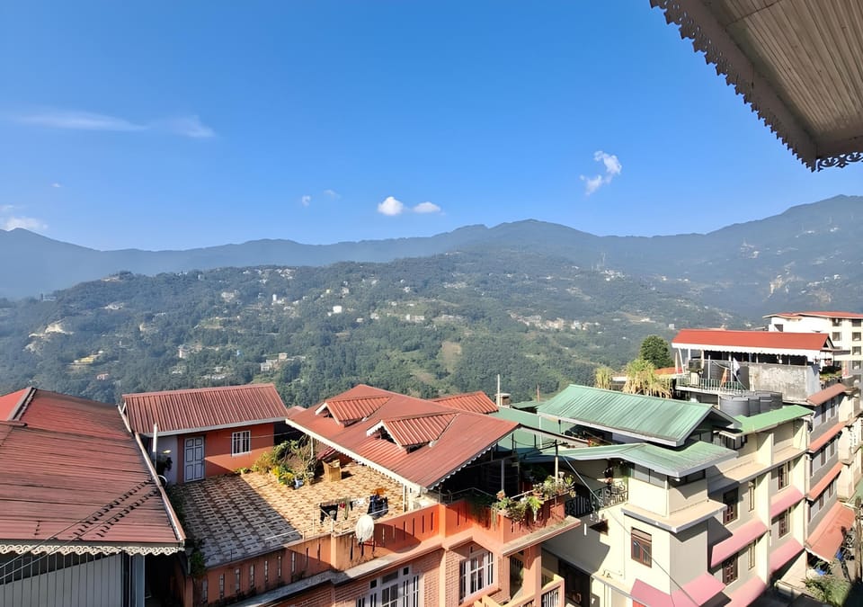 Hotel Avanya Crestview Hotel in India