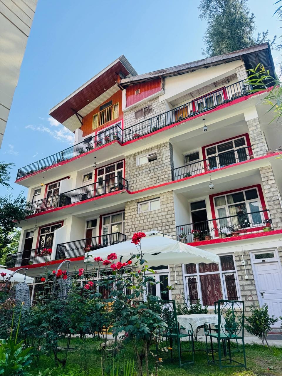 Hotel New Gulmarg Hotel in Manali
