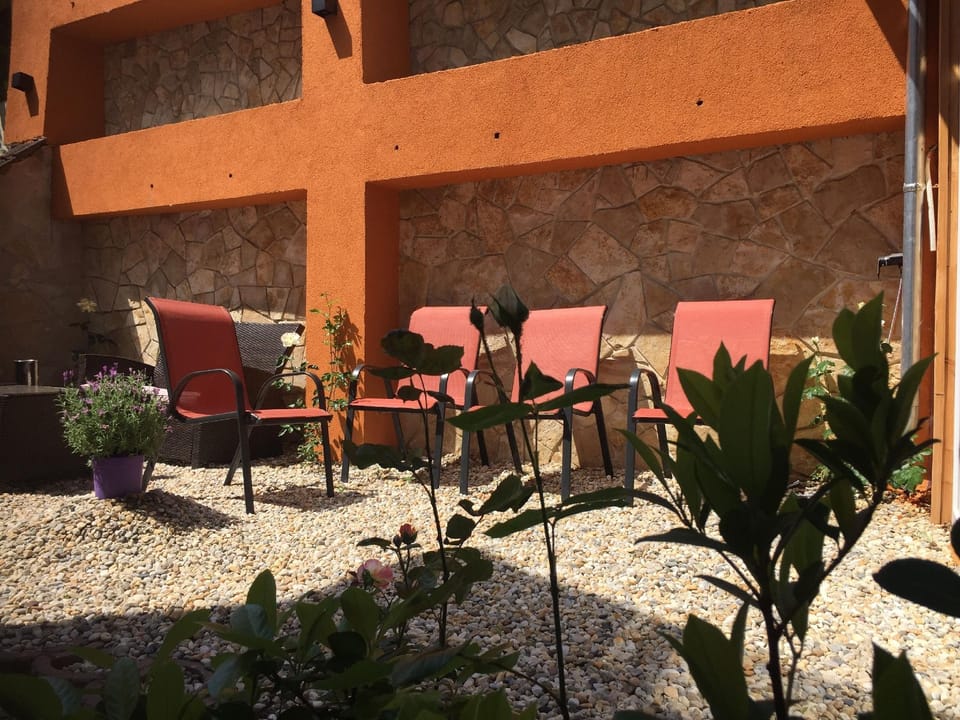 Vulkan Wellness Panzio Hotel in Hungary